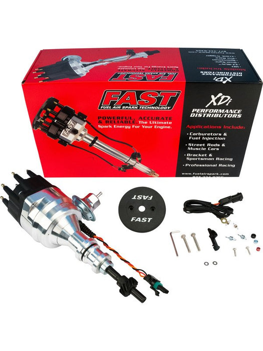 Fast XDi EZ-Run Distributor For Ford 289/302 306007 FAST - Micks Gone Bush