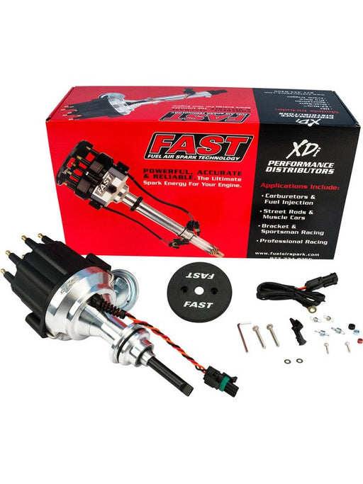 Fast XDi EZ-Run Distributor For Chrysler 273-360 306011 FAST - Micks Gone Bush