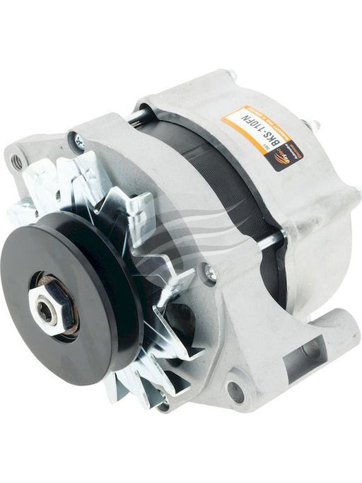 Jaylec Alternator 12V 110A Cw For Ford Xp-Xf 6 & 8 Cyl Natural Finish BKS-110FN Jaylec - Micks Gone Bush