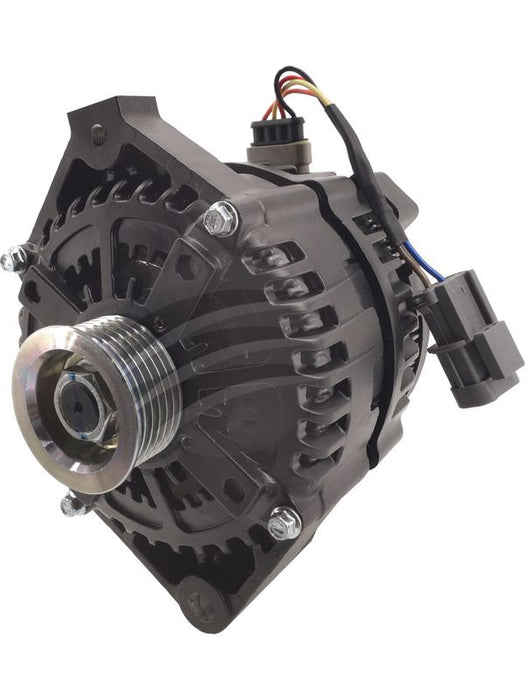 Jaylec Alternator 12V 240A Cw For Ford Apps 3 Inch Std Mount BKS-240F Jaylec - Micks Gone Bush
