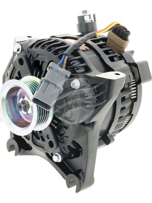 Jaylec Alternator 12V 240A Cw For Ford Apps Pad Mount BKS-240FP Jaylec - Micks Gone Bush