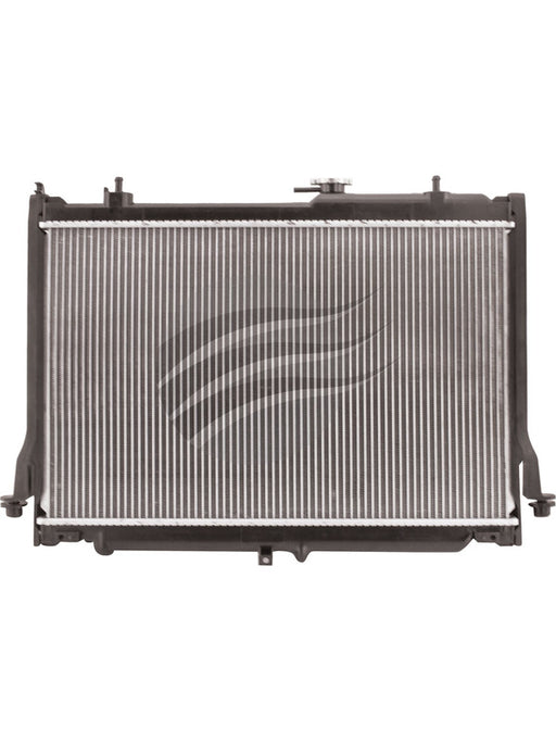 Jayrad Radiator For Isuzu D-Max 2012> Auto 420X648X26 # Export Only # JR3064J Jayrad - Micks Gone Bush