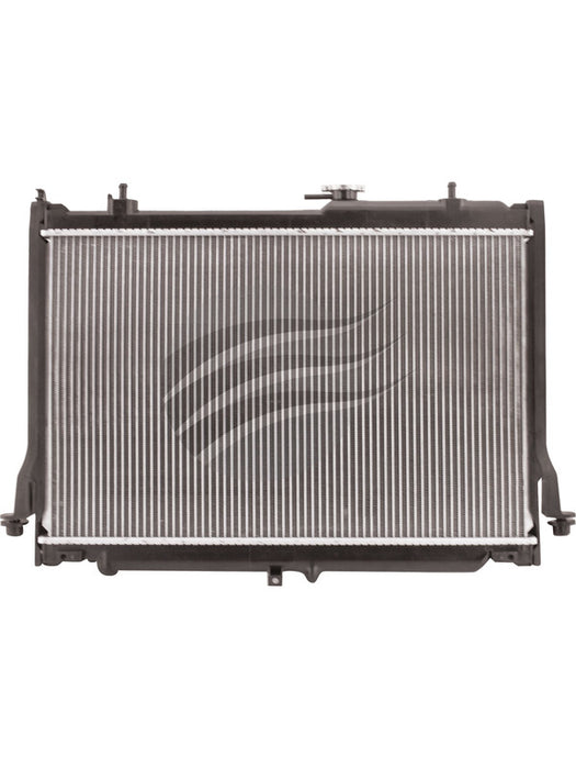 Jayrad Radiator For Isuzu D-Max 2012> Auto 420X648X26 # Export Only # JR3064J Jayrad - Micks Gone Bush