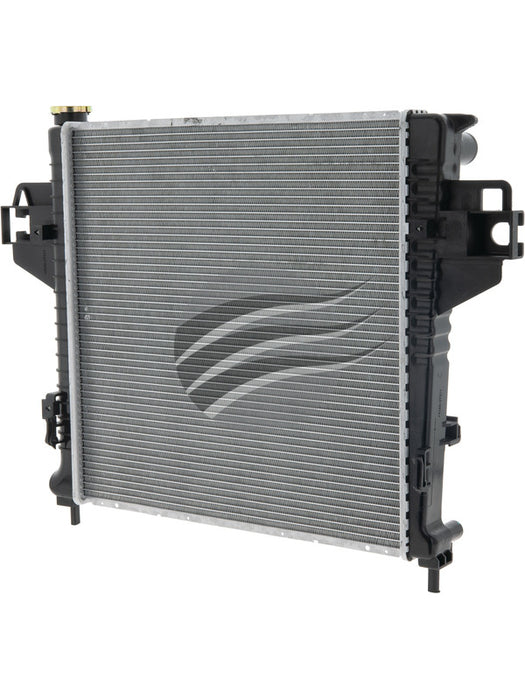 Jayrad Radiator For Jeep Cherokee Kj Auto 3.7Lt 2001 > 2008 A/P JR8331J Jayrad - Micks Gone Bush