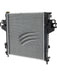 Jayrad Radiator For Jeep Cherokee Kj Auto 3.7Lt 2001 > 2008 A/P JR8331J Jayrad - Micks Gone Bush