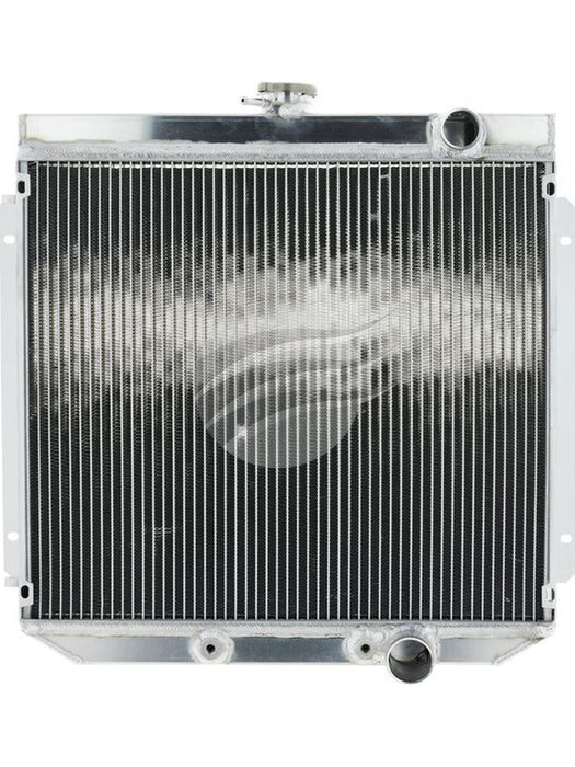 Jayrad Radiator For Ford Falcon Xr-Xt 289/302W Auto All Alloy Drivers Side JR9142HP Jayrad - Micks Gone Bush