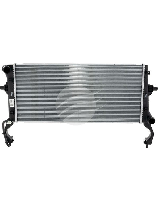 Jayrad Radiator For Hyundai Elantra Ad 2016> 1.6L A/T Turbo I30 Pd Crd JR5193J Jayrad - Micks Gone Bush