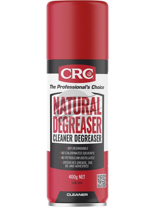 CRC 3076 Natural Degreaser 400G Aerosol (CRC3076) 3076 CRC - Micks Gone Bush
