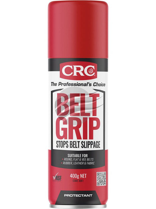 CRC 3081 Belt Grip 400G Aerosol (CRC3081) 3081 CRC - Micks Gone Bush
