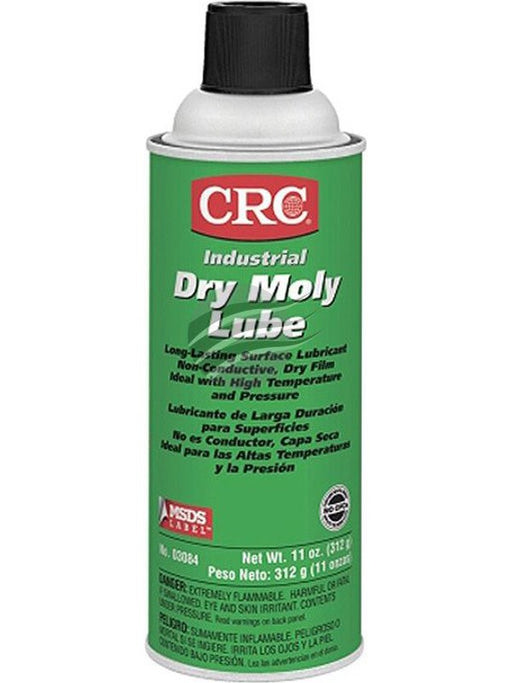 CRC Industrial Dry Moly Lube 312g 3084 CRC - Micks Gone Bush