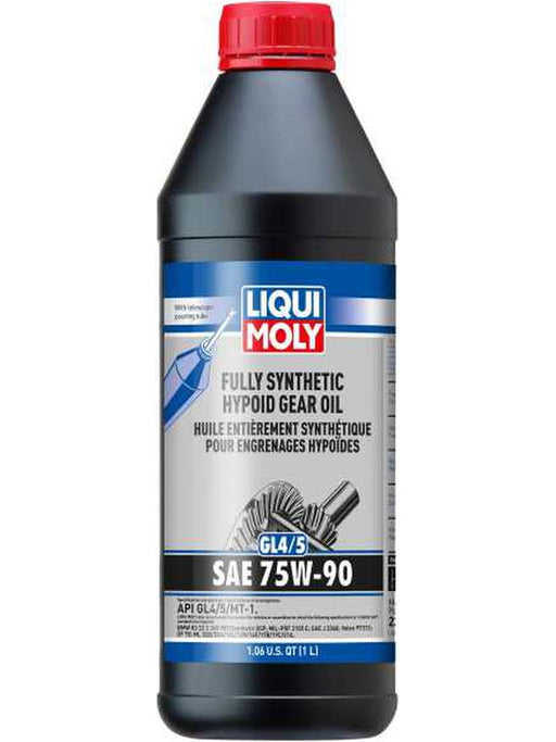 Liqui Moly High Pressure Motorbike 10W-30 Gear Oil 1L 3087 Liqui Moly - Micks Gone Bush