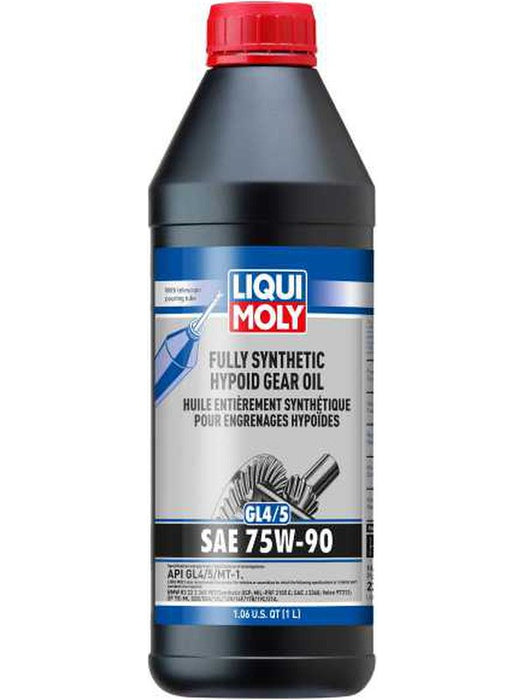 Liqui Moly High Pressure Motorbike 10W-30 Gear Oil 1L 3087 Liqui Moly - Micks Gone Bush