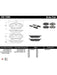 StopTech Performance 07-09 For Mini Cooper/Cooper S Rear Brake Pads (309.13090) 309.1309 STOPTECH - Micks Gone Bush