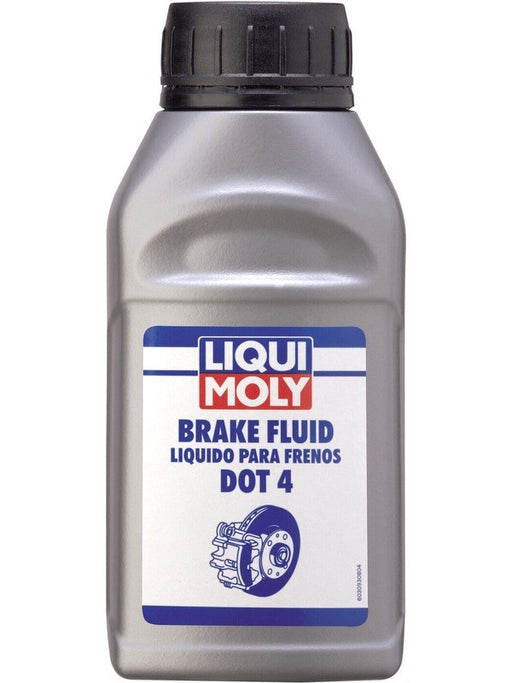Liqui Moly Brake Fluid Synthetic DOT 4 500ml 3093 Liqui Moly - Micks Gone Bush