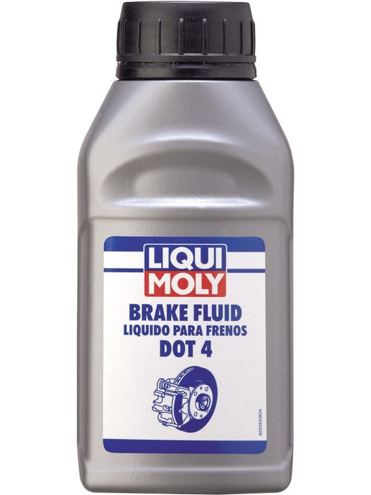 Liqui Moly Brake Fluid Synthetic DOT 4 500ml 3093 Liqui Moly - Micks Gone Bush