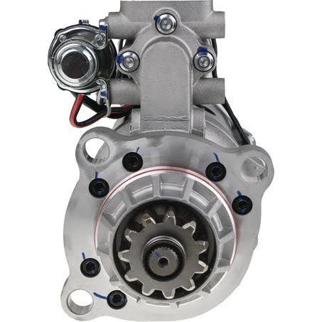 Prestolite Starter Motor 24V 11 Tooth CW M128739C STARTER MOTOR PRESTOLITE - Micks Gone Bush