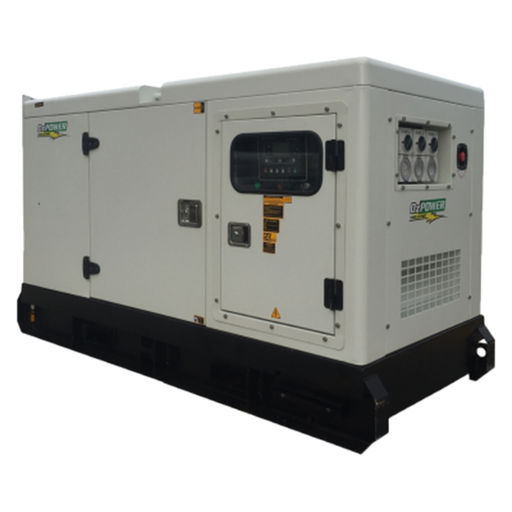 66kVA Cummins OzPower OZGPC60S: High-Quality Generator for Standby and Low-Duty-Cycle Applications Business & Industrial OzPower    - Micks Gone Bush