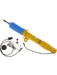 Bilstein B6 Performance DampTronic Suspension Strut Assembly Front Left 36mm 31-224550 Bilstein - Micks Gone Bush