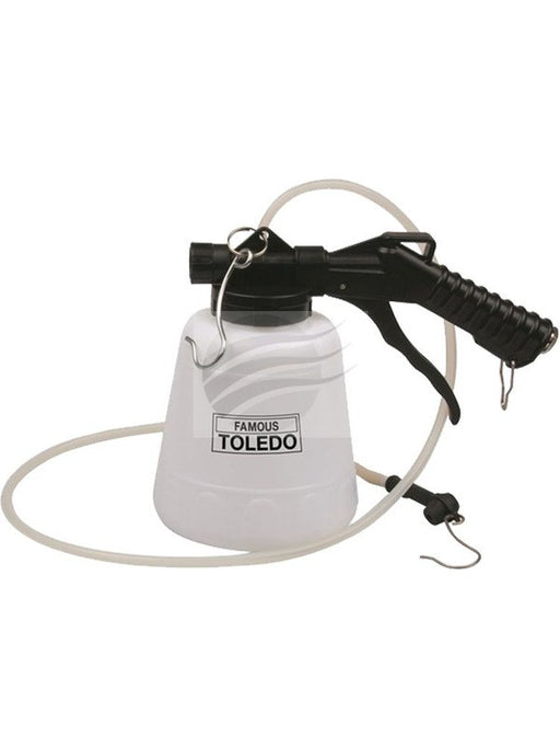 Toledo Brake Bleeder Fluid Extractor 1L 310005 Famous Toledo TOLEDO - Micks Gone Bush