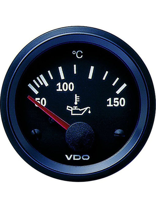VDO Oil Temp Gauge Electric 50 - 150C 12V Eg0050 310010015 VDO - Micks Gone Bush