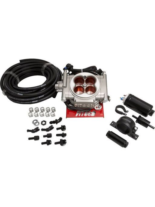 Fitech Fuel Injection Fuel Injection Go Street EFI Master Kit Throttle 31003 Fitech - Micks Gone Bush