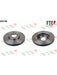 Valeo FTE Disc Brake Rotor 9071032 Discs Valeo - Micks Gone Bush
