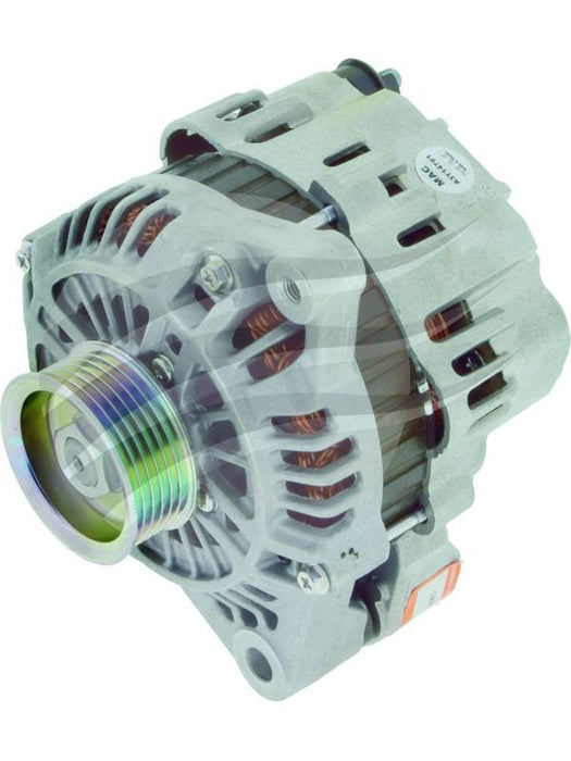 Jaylec Alternator 12V 110A For Ford Falcon Eb Ed Ef El Xh 65-6355 Jaylec - Micks Gone Bush