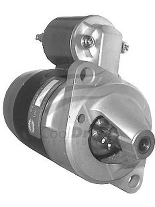 Jaylec Starter 12V 1.0Kw 10T Cw For Suzuki S-Cross Swift Vitara W/- 70-6107 Jaylec - Micks Gone Bush