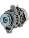 Jaylec Alternator 12V 80A Universal Apps Single Wire Natural Finish BKS-80RN Jaylec - Micks Gone Bush