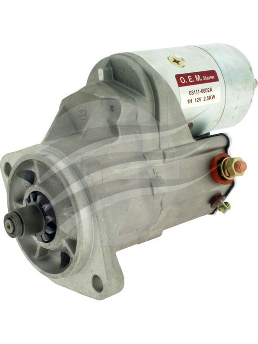Jaylec Starter 12V 2.5Kw 11T For Landcruiser Forklift 3Fd w/ H Series 70-8527 Jaylec - Micks Gone Bush
