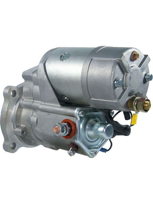 Jaylec Starter 24V 4.5Kw 10T Cw For Cummins Engine Ground Wet Clutch 70-7105AG Jaylec - Micks Gone Bush