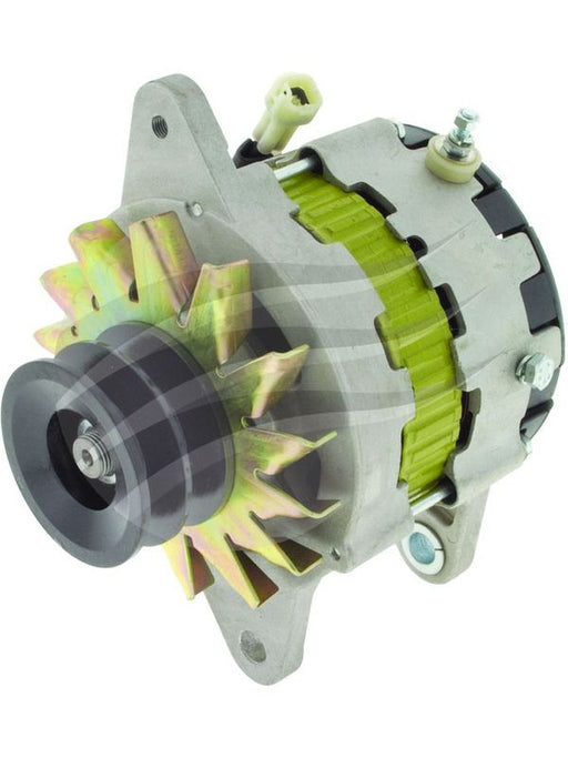 Jaylec Alternator 24V 80A For Hino Ranger Fc 96-03 With J07C Engine 65-7524 Jaylec - Micks Gone Bush