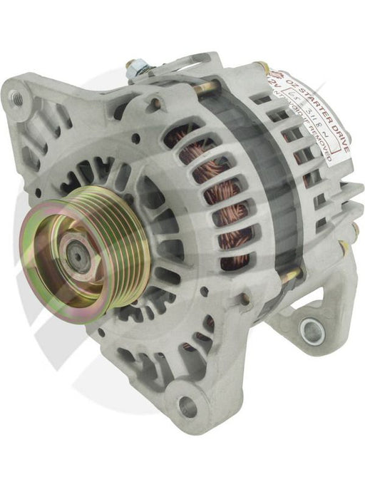 Jaylec Alternator 12V 100A For Nissan Bluebird 98-01 With 2.4L Ka24De 65-3118 Jaylec - Micks Gone Bush
