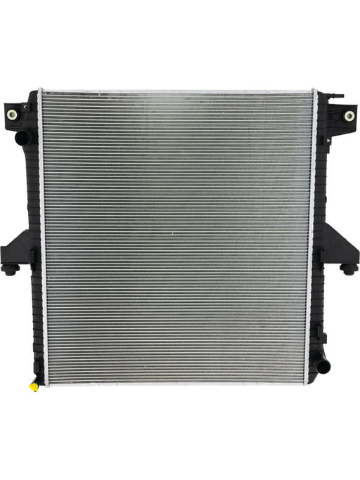 Jayrad Radiator For Ford Ranger 2/18-On 2.0L Turbo Diesel PX3 Everest JR0155J Jayrad - Micks Gone Bush