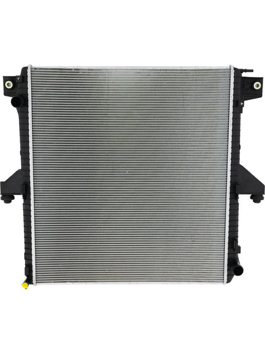 Jayrad Radiator For Ford Ranger 2/18-On 2.0L Turbo Diesel PX3 Everest JR0155J Jayrad - Micks Gone Bush
