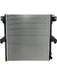 Jayrad Radiator For Ford Ranger 2/18-On 2.0L Turbo Diesel PX3 Everest JR0155J Jayrad - Micks Gone Bush