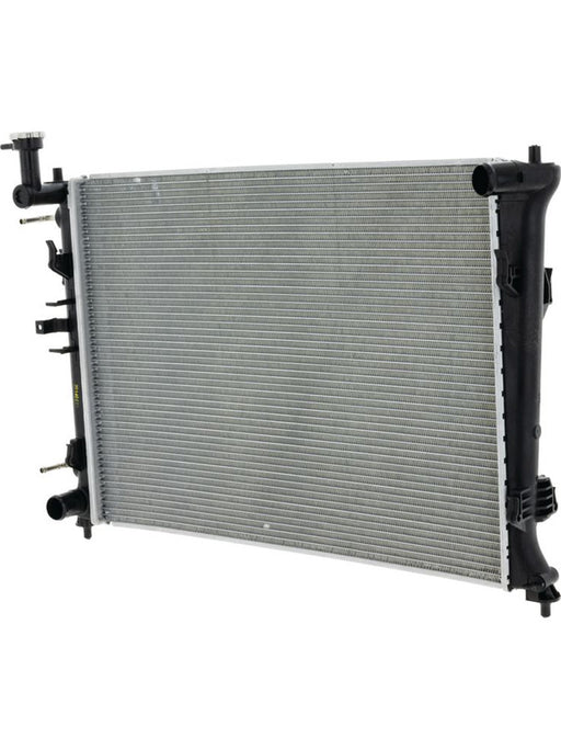 Jayrad Radiator For Cerato TD 2009-On2013 A/T Koup Yd 13-On 8mm Lines JR5200J Jayrad - Micks Gone Bush