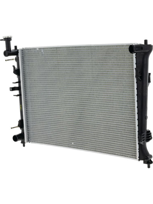 Jayrad Radiator For Cerato TD 2009-On2013 A/T Koup Yd 13-On 8mm Lines JR5200J Jayrad - Micks Gone Bush