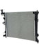 Jayrad Radiator For Cerato TD 2009-On2013 A/T Koup Yd 13-On 8mm Lines JR5200J Jayrad - Micks Gone Bush