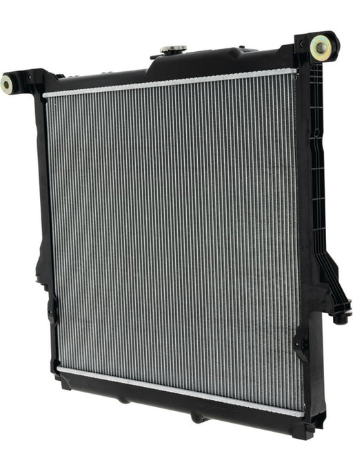 Jayrad Radiator For Isuzu D-Max 7/2020-On Tfr 3.0Lt Turbo Diesel JR0156J Jayrad - Micks Gone Bush
