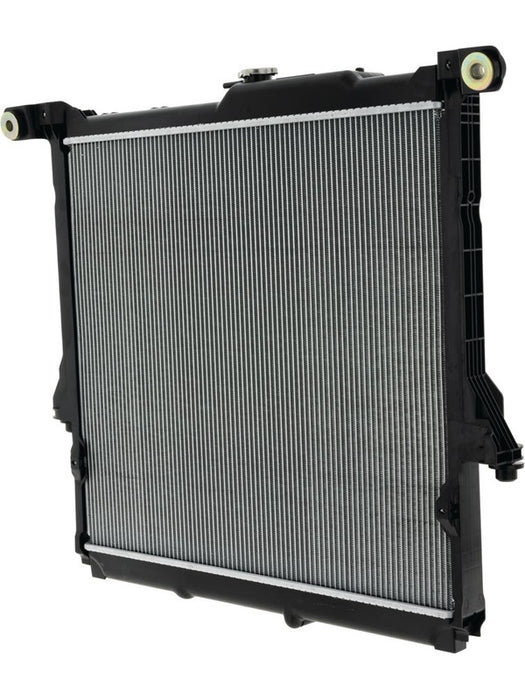 Jayrad Radiator For Isuzu D-Max 7/2020-On Tfr 3.0Lt Turbo Diesel JR0156J Jayrad - Micks Gone Bush