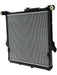 Jayrad Radiator For Isuzu D-Max 7/2020-On Tfr 3.0Lt Turbo Diesel JR0156J Jayrad - Micks Gone Bush