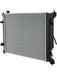 Jayrad Radiator For Kia Optima Jf 11/2015-On 10/2020 JR5226J Jayrad - Micks Gone Bush