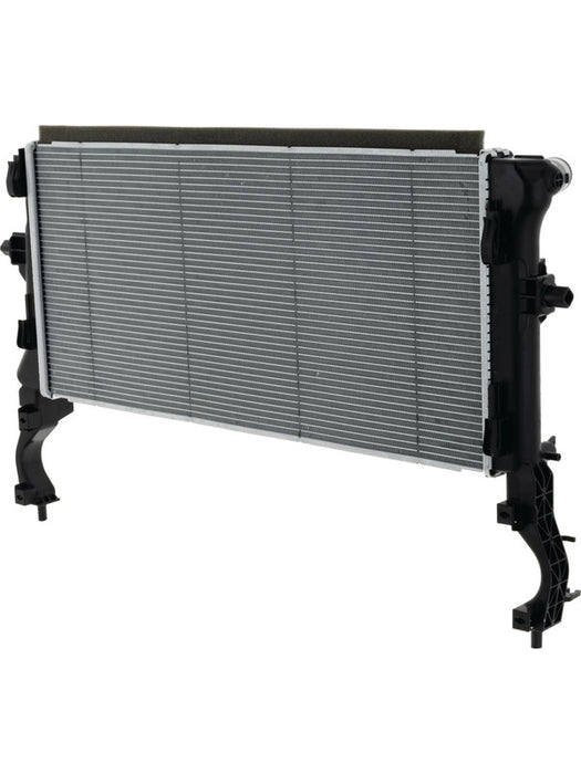 Jayrad Radiator For Kona 11/2020-On N-Line Os 1.6L Turbo Petrol JR5231J Jayrad - Micks Gone Bush