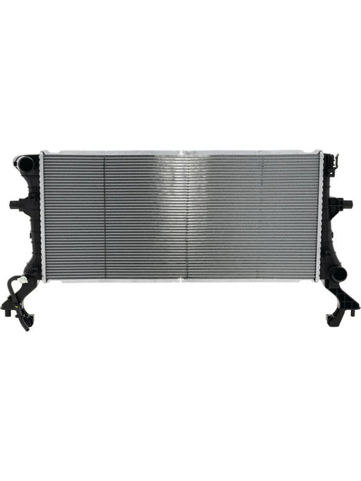 Jayrad Radiator For Hyundai I30 11/2020-On N-Line 1.6L Turbo Petrol JR5232J Jayrad - Micks Gone Bush