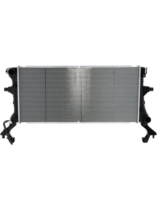 Jayrad Radiator For Hyundai I30 11/2020-On N-Line 1.6L Turbo Petrol JR5232J Jayrad - Micks Gone Bush