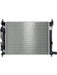 Jayrad Radiator For Hyundai Venue 7/2019-On Qx 1.6L Petrol JR5235J Jayrad - Micks Gone Bush