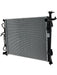 Jayrad Radiator For Hyundai Palisade 10/2020-On Lx 3.8Lt Petrol JR5229J Jayrad - Micks Gone Bush