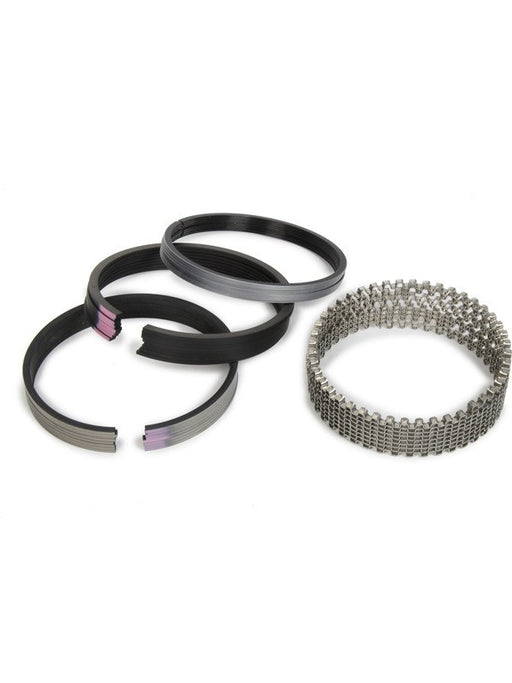 Mahle Piston Ring Set 4.030 Moly 5/64 5/64 3/16 8-Cylinder 3150034030 Pistons, Rings, Rods & Parts Mahle - Micks Gone Bush