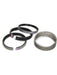 Mahle Piston Ring Set 4.030 Moly 5/64 5/64 3/16 8-Cylinder 3150034030 Pistons, Rings, Rods & Parts Mahle - Micks Gone Bush